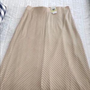 eci New York maxi skirt.